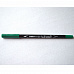 Маркер акварельный двусторонний "Le plume 2", толщина 0,3 мм, цвет зеленый (Marvy Uchida)