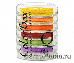 Набор штемпельных подушечек ColorBox Cat's Eye Inkpads Jelly Beans