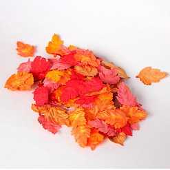 Набор листьев шиповника "Красный микс", 20 шт (Craft)