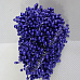 Тычинки "Двусторонние. Темно-фиолетовые", 6 см, 100 шт