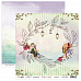 Набор бумаги 15х15 см "Fairy land", 24 листа (ScrapBoys)