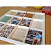 Набор бумаги 30х30 см "Наследие", 48 листов (American Crafts)