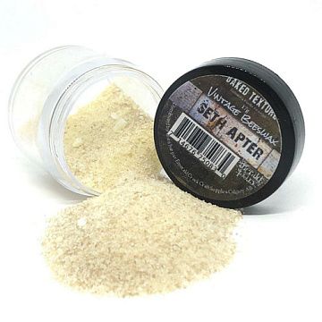 Пудра для эмбоссинга полупрозрачная "Baked Texture. Vintage Beeswax" (Emerald Creek) упаковано в пакет