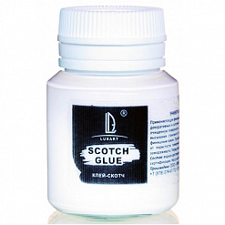 Клей-скотч "Scotch Glue", 20 мл (Luxart)