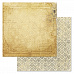 Бумага "Волшебник. Секретное послание" (ScrapMania)