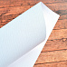 Дизайнерская бумага 20х20 см премиум Extra blank "Лен. Яркий белый"
