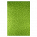 Лист фоамирана с глиттером А4 "Светло-зелёный", 2 мм (АртУзор)
