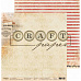 Бумага "Шерлок. Детектив" (CraftPaper)