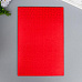 Лист фоамирана 20х30 см "Голограмма. Красный", 2 мм (АртУзор)