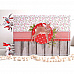 Набор бумаги 30х30 см "Christmas tree. Рождественская елка", 12 листов (Польша)