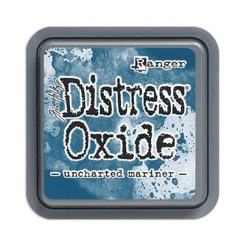 Штемпельная подушечка Distress Oxide "Uncharted Mariner" (Ranger)