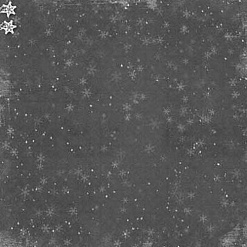 Набор бумаги 15х15 см "Winter wishes", 36 листов (BoBunny)