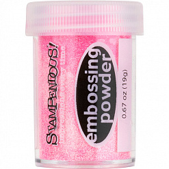 Пудра для эмбоссинга "Mix. Floral pink medium" (Stampendous)