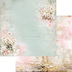 Набор бумаги 30х30 см "Soul of Spring", 6 листов (Alchemy of Art)