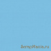 Кардсток Bazzill Basics 30,5х30,5 см однотонный гладкий, цвет детский голубой