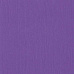 Кардсток Bazzill Basics 30,5х30,5 см однотонный с текстурой льна, цвет лавандовый