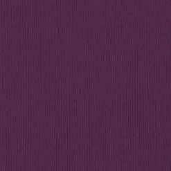 Кардсток Bazzill Basics 30,5х30,5 см однотонный с текстурой льна, цвет фиолетовый