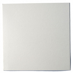 Лист пивного картона 30х30 см "Белый"