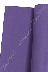 Лист фоамирана 60х70 см "Зефирный. Темно-фиолетовый", толщина 1 мм