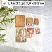 Нож "Марки. Крупный зигзаг", 3,9х5,5 см (ScrapMania)