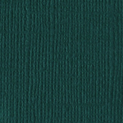 Кардсток Bazzill Basics 30,5х30,5 см однотонный с текстурой холста, цвет малахитовый