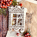 Шейкер "Окно с ажурным наличником 2", 8,1х12,2 см (WoodHome)