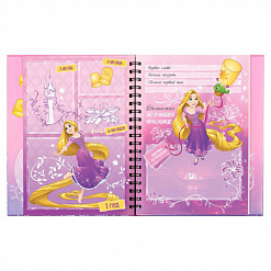 Творческий дневник "Принцессы. Жизнь принцессы"