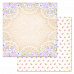 Бумага "Первая любовь. Кружевные салфетки" (ScrapMania)
