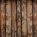 Набор бумаги 30х30 см "Background 7. Wood natural" (Фабрика Декору)