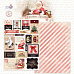 Бумага А5 "Christmas Sparkle. Карточки" (DreamLight Studio)