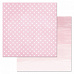 Набор бумаги 30,5х30,5 см "Фономикс. Розовый", 12 листов (ScrapMania)