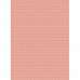 Отрез ткани 50х55 см "Винтажный розовый в точку" (PEPPY)