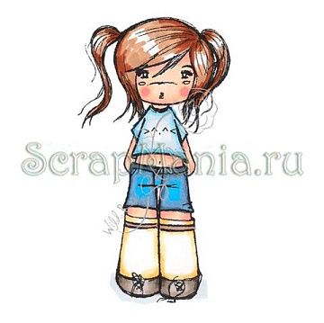 Штамп "Кира"