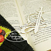 Чипборд "Гарри Поттер. Шляпа с мечом", 5,6х7,2 см (Рукоделушка)