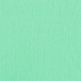 Кардсток Bazzill Basics 30,5х30,5 см однотонный с текстурой холста, цвет аквамарин