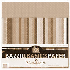 Bazzill Basics кардсток