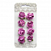 Набор роз "Светло-фиолетовый", 8 шт (ScrapBerry's)