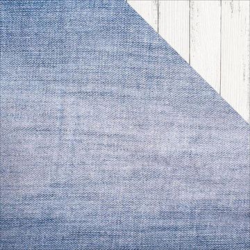 Бумага "Basecoat IV. Jeans" (Kaiser)