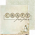 Набор бумаги 30х30 см "Про девочек", 16 листов (CraftPaper)