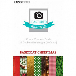 Набор карточек10x15 см "Рождество" (Kaiser)