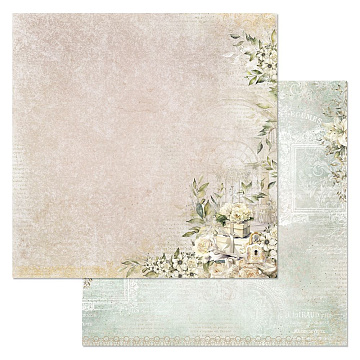 Бумага "Свадебное торжество. Подарки молодоженам" (ScrapMania)