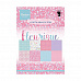 Набор бумаги 15х21 см "Fleurique. Цветение", 32 листа (Marianne design)