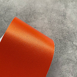Дизайнерская бумага 20х20 см Splendorlux Orange