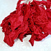 Шебби лента "Красная смородина", ширина 1,5 см, длина 5 м (Craft)