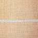 Кружево вязаное "Простое", ширина 1,2 см, длина 0,9 м, цвет белый