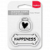 Набор штампов "Счастье" на английском (ScrapBerry's)