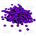 Набор пайеток "Фиолет" (Фабрика Декору)