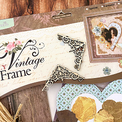 Набор для создания рамки "Vintage Frame"
