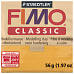 Пластика FIMO Classic охра 56 гр