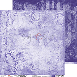 Бумага "Lavender Mood 06" (CraftO'clock)
